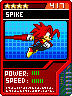 Spike the Hedgehog